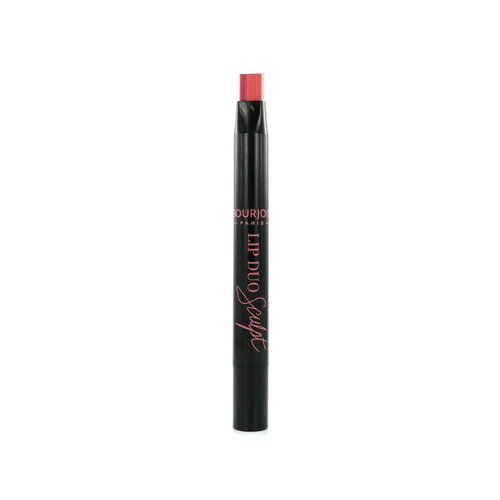 Bourjois Lip Duo Sculpt Lipliner & Lipstick - 01 Pink Twice