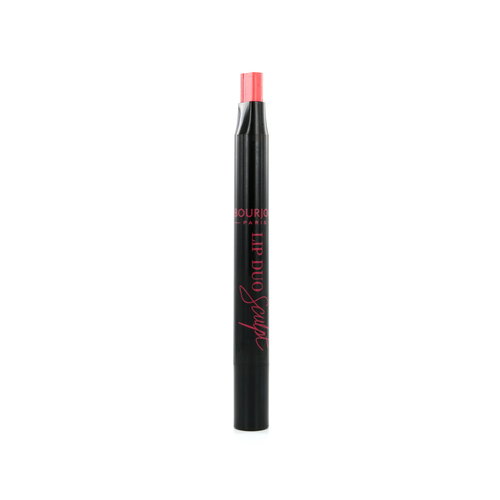 Bourjois Lip Duo Sculpt Lipliner & Lipstick - 02 Peach-Shake