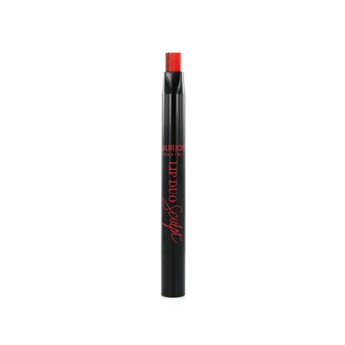 Bourjois Lip Duo Sculpt Lipliner & Lipstick - 06 Rouge Tango Bourjois Lip Duo Sculpt Lipliner & Lipstick - 06 Rouge Tango