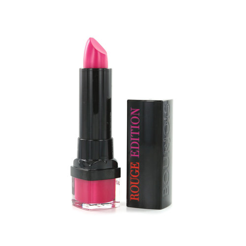 Bourjois Rouge Edition Lipstick - 07 Fuchsia Graffiti