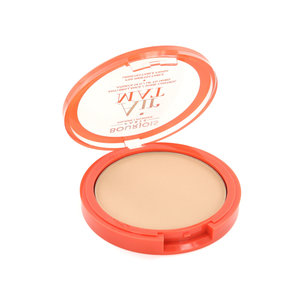 Air Mat Shine Control Powder - 02 Light Beige