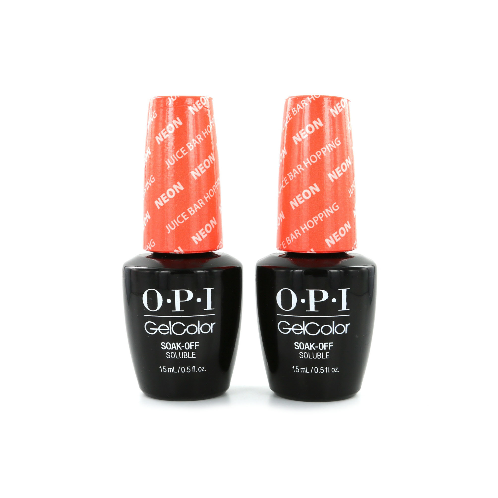 Opi Gelcolor Neon Nagellak 2 Stuks Juice Bar Hopping op kopen in de aanbieding Opi Gelcolor Neon Nagellak 2 Stuks Juice Bar Hopping op kopen in de aanbieding