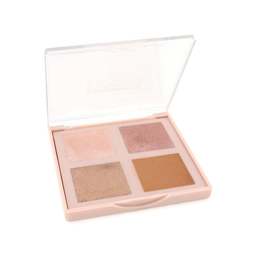 L'Oréal Chromatic Bronze Highlighter & Contour Palette