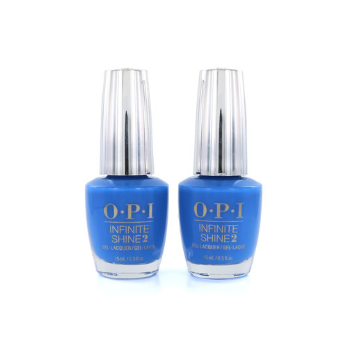 O.P.I Infinite Shine Nagellak - Tile Art To Warm Your Heart (2 Stuks)