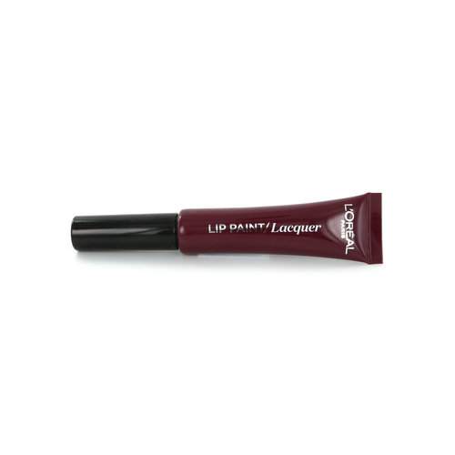 L'Oréal Infallible Lip Paint Lipstick - 110 Dracula Blood