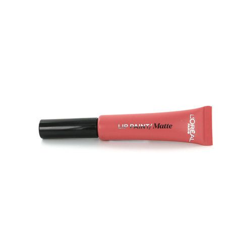 L'Oréal Infallible Lip Paint Matte Lipstick - 201 Hollywood Beige