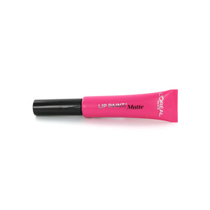 Infallible Lip Paint Matte Lipstick - 202 King Pink