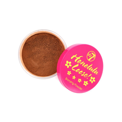 W7 Honolulu Bronzing Poeder