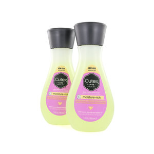 Nagellak Remover - Moisturizing (2 Stuks)