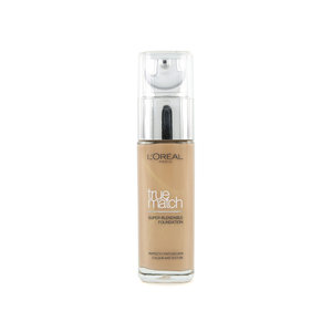 True Match Super Blendable Foundation - 3.D/3.W Golden Beige