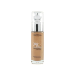 True Match Super Blendable Foundation - 7.D/7.W Golden Amber