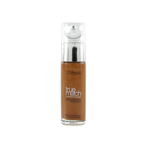 L'Oréal True Match Super Blendable Foundation - 9.5.D/39.5.W Mahogany L'Oréal True Match Super Blendable Foundation - 9.5.D/39.5.W Mahogany