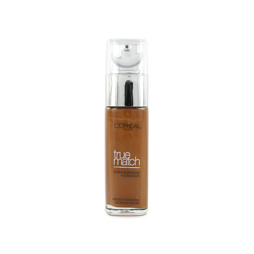 L'Oréal True Match Super Blendable Foundation - 9.5.D/39.5.W Mahogany