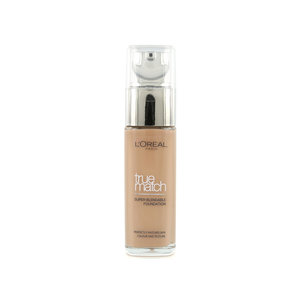 True Match Super Blendable Foundation - 3.R/3.C Rose Beige