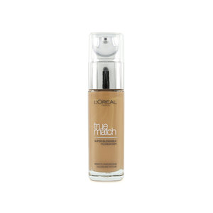 True Match Super Blendable Foundation - 6.5.D/6.5.W Golden Toffee