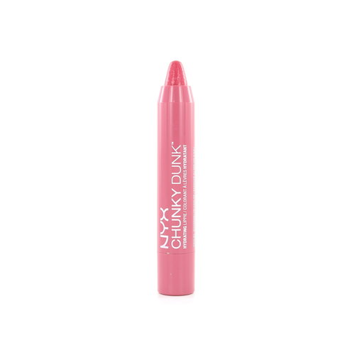 NYX Chunky Dunk Hydrating Lippie Lipstick - 01 Watermelon Cooler