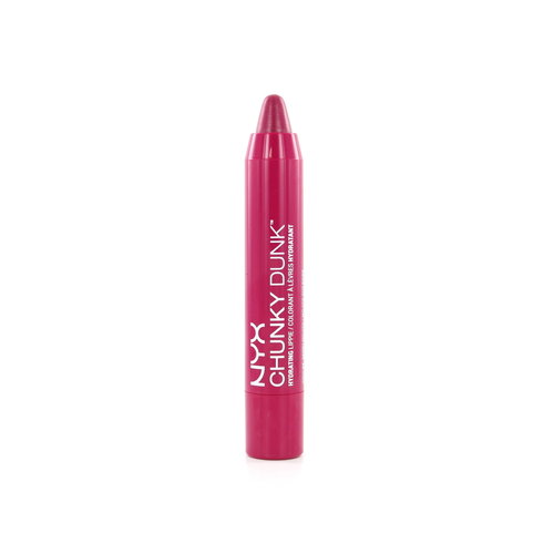 NYX Chunky Dunk Hydrating Lippie Lipstick - 07 Berry Mojito