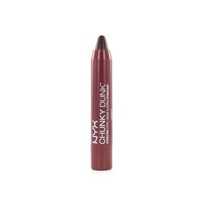 Chunky Dunk Hydrating Lippie Lipstick - 09 Caramel Martini