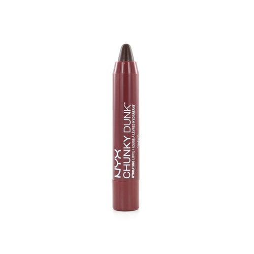 NYX Chunky Dunk Hydrating Lippie Lipstick - 09 Caramel Martini