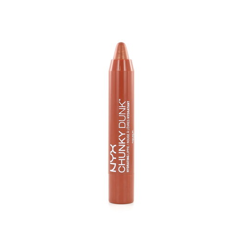 NYX Chunky Dunk Hydrating Lippie Lipstick - 11 Happy Buddha