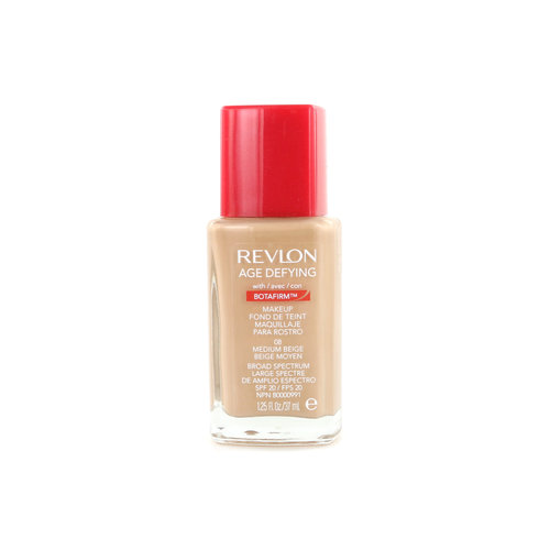 Revlon Age Defying Foundation - 08 Medium Beige