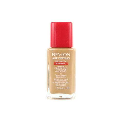 Revlon Age Defying Foundation - 13 Golden Beige