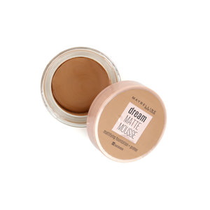 Dream Matte Mousse Foundation + Primer - 50 Sun Bronze