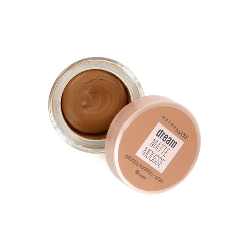 Maybelline Dream Matte Mousse Foundation + Primer - 60 Caramel