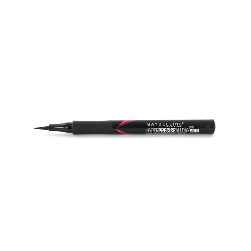 Maybelline Hyper Precise All Day Matte Eyeliner - Matte Onyx