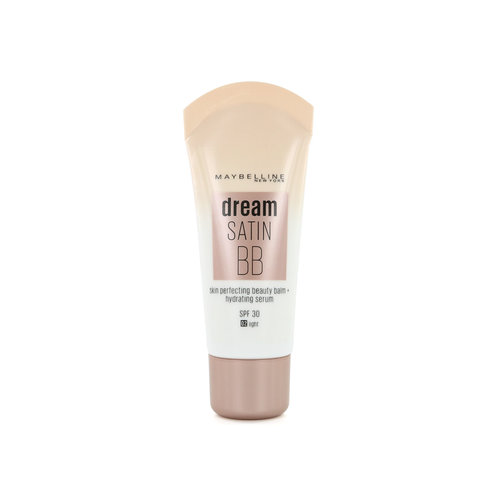 Maybelline Dream Satin BB Cream - 02 Light