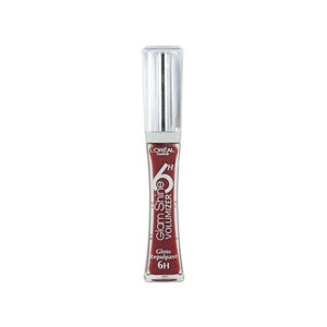 Glam Shine Lipgloss - 506 Endless Carmine