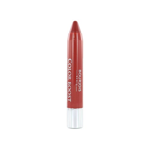 Bourjois Color Boost Glossy Finish Lipstick - 008 Sweet Macchiato