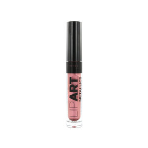 Lip Art Metallics Lipgloss - 050 Ritzy Rose