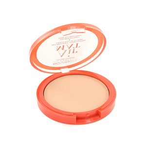 Air Mat Shine Control Powder - 03 Apricot Beige