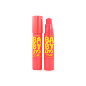 Baby Lips Color Balm Crayon - 010 Sugary Orange (2 Stuks)