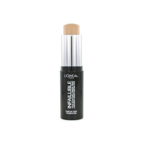 L'Oréal Infallible Longwear Shaping Foundation Stick - 180 Radiant Beige