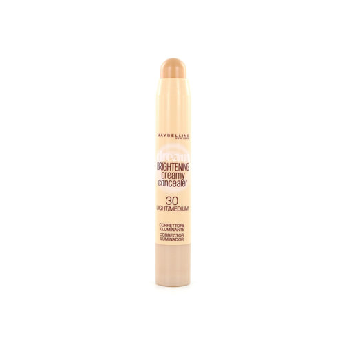 Maybelline Dream Brightening Creamy Concealer - 30 Light/Medium