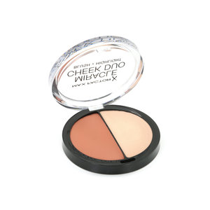 Miracle Cheek Duo - 20 Brown Peach & Champagne