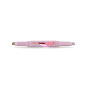 Puma Matte + Metallic Eye Duo Stick - 03 Warrior + Flow