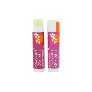 Lipcare Lipbalm - Berry Flavour (SPF 30 - 2 stuks)