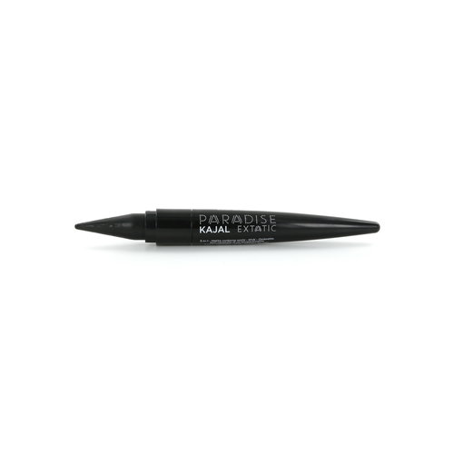 L'Oréal Paradise Kajal Extatic 3-in-1 Oogpotlood, Eyeliner & Oogschaduw - Black