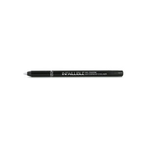 Infallible Gel Eyeliner - 07 Flash Silver