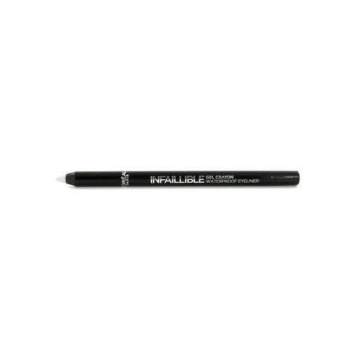 L'Oréal Infallible Gel Eyeliner - 14 White is White L'Oréal Infallible Gel Eyeliner - 14 White is White