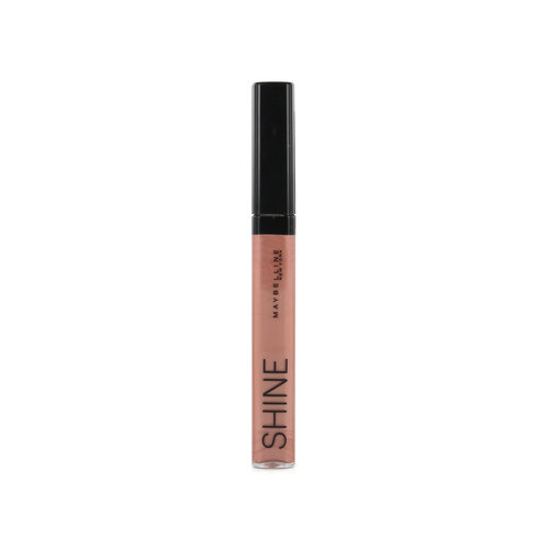 Maybelline Shine Lipgloss - 105 Luminous Latte