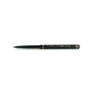 Super Liner Mat-Matic Waterproof Eyeliner - Taupe Grey