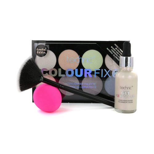 Technic Glow Kit Cadeauset