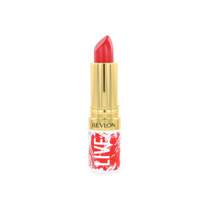 Super Lustrous Live Boldly Lipstick - 063 Fire & Ice