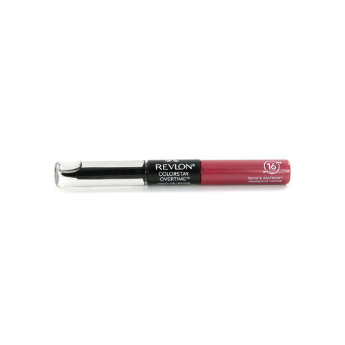 Revlon Colorstay Overtime Lipstick - 005 Infinite Raspberry