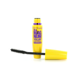 Volum'Express The Magnum Waterproof Mascara - Black