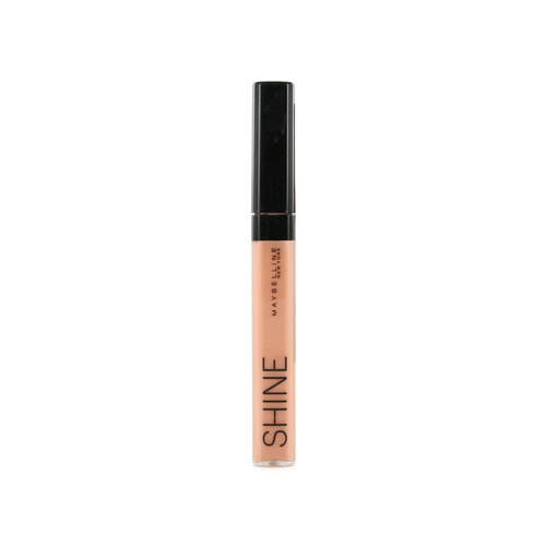 Maybelline Shine Lipgloss - 100 Peach Glisten